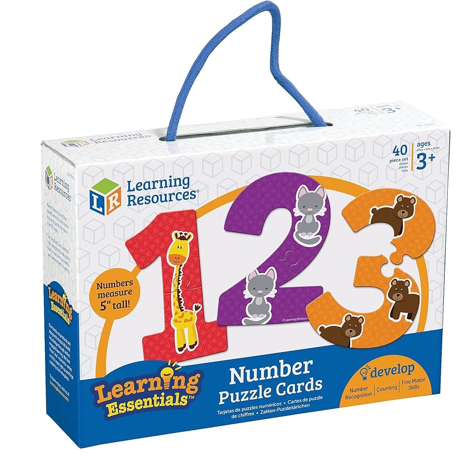 Amazon | ラーニング リソーシズ(Learning Resources) パズル